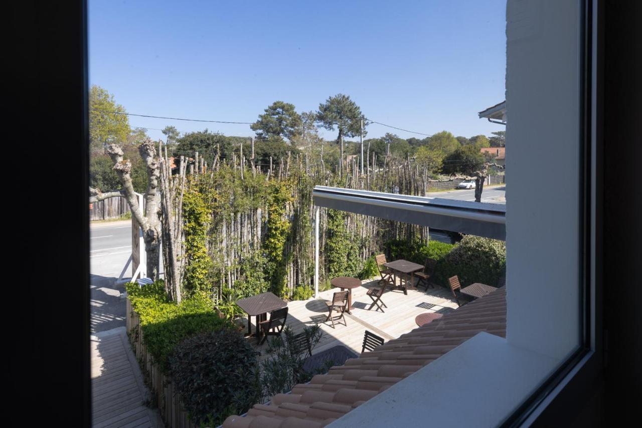 La Fregate Otel Lège-Cap-Ferret Dış mekan fotoğraf