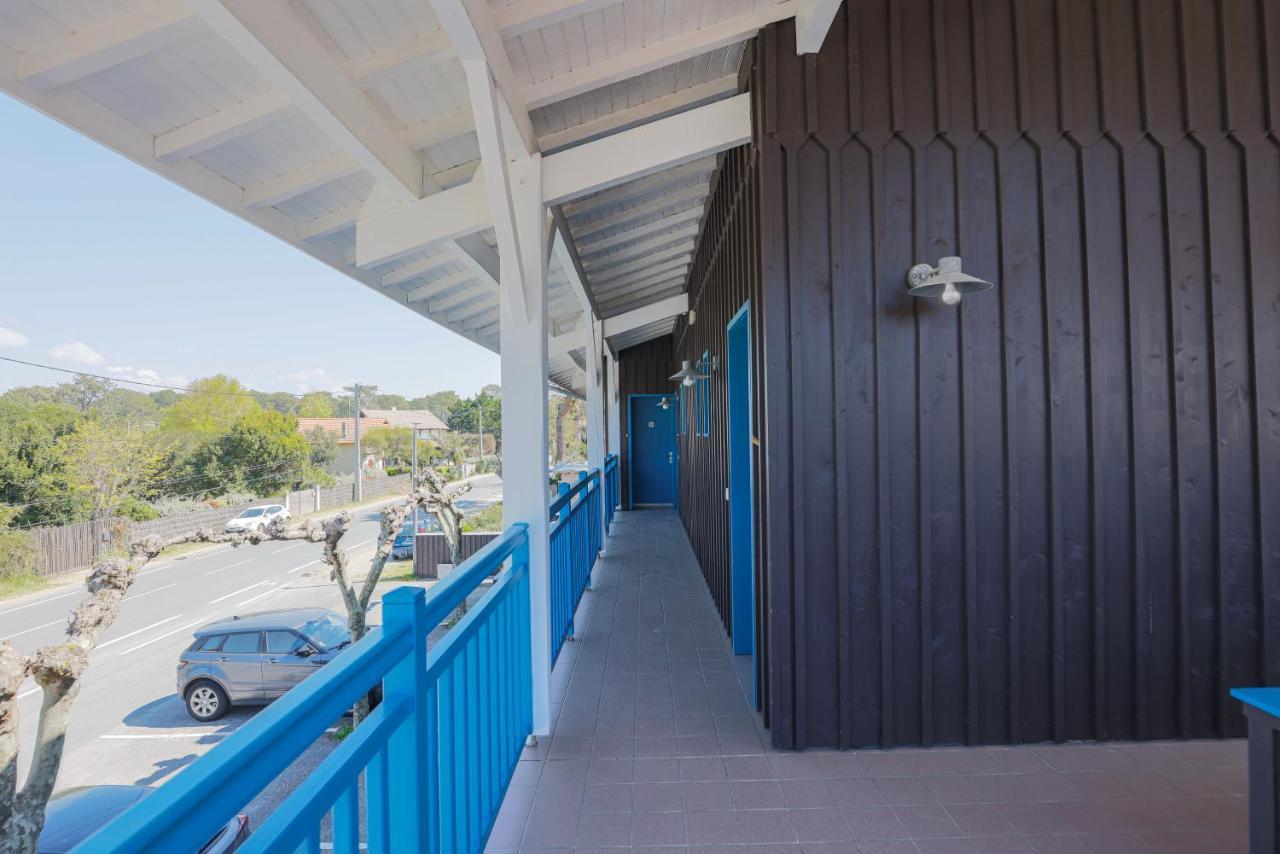 La Fregate Otel Lège-Cap-Ferret Dış mekan fotoğraf