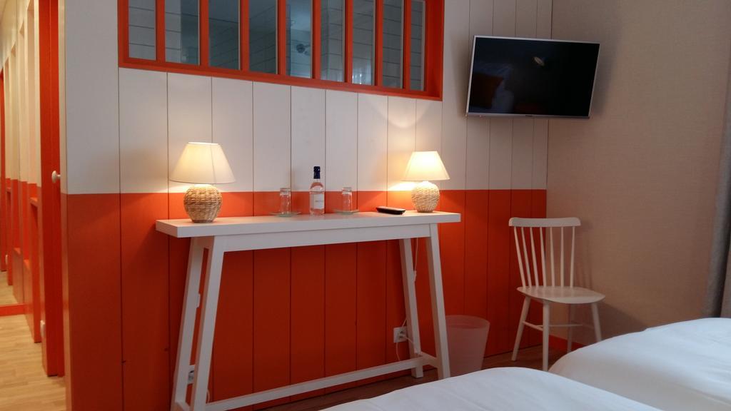 La Fregate Otel Lège-Cap-Ferret Dış mekan fotoğraf