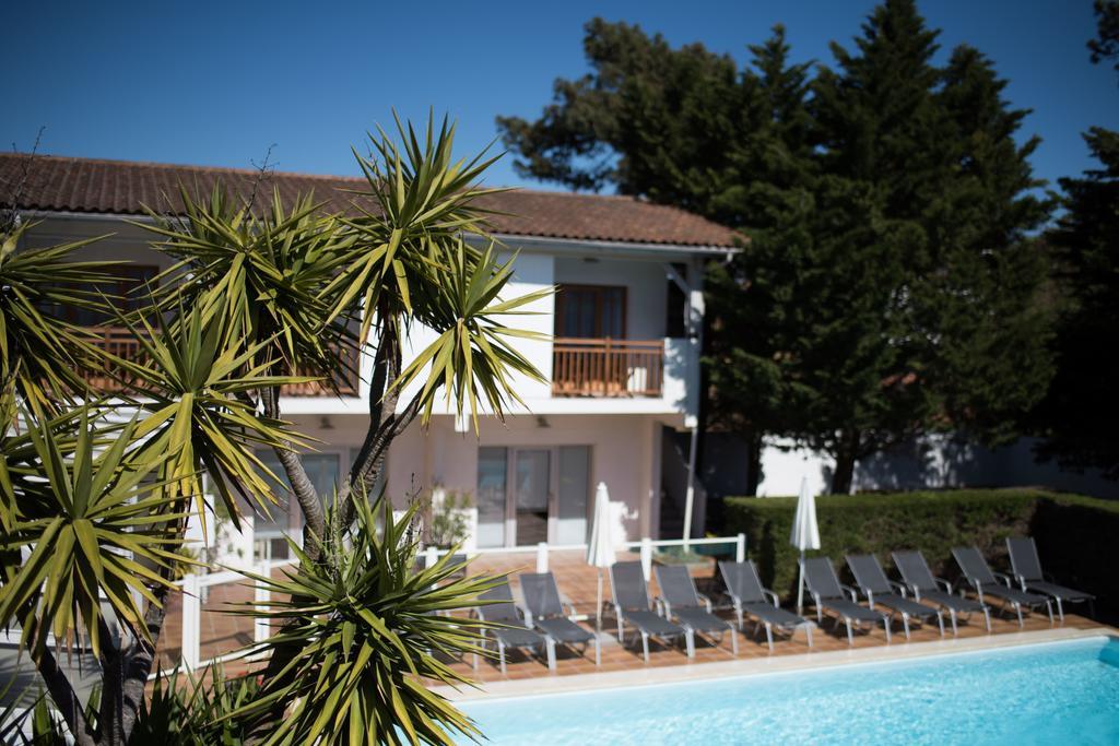La Fregate Otel Lège-Cap-Ferret Dış mekan fotoğraf