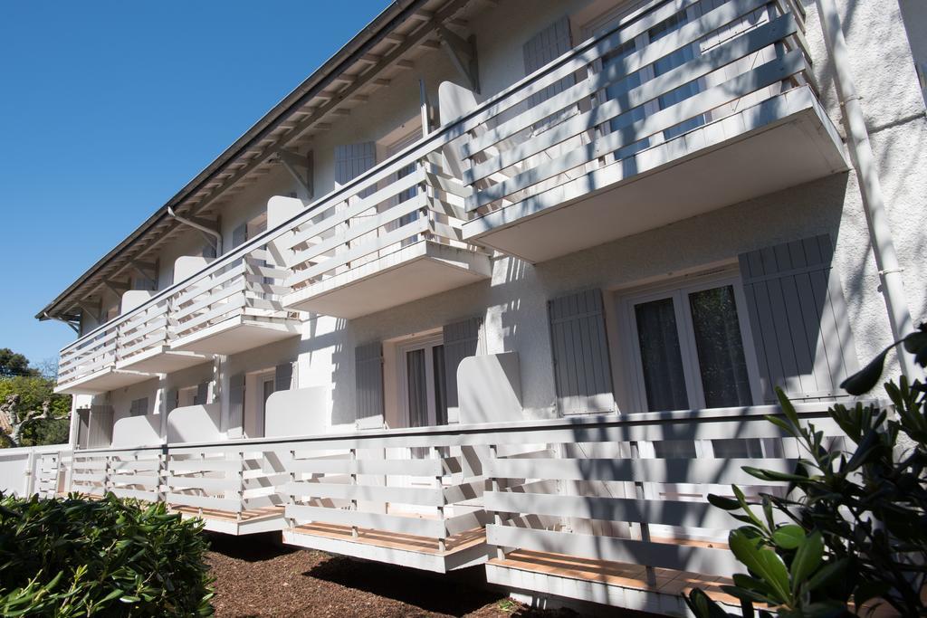 La Fregate Otel Lège-Cap-Ferret Dış mekan fotoğraf