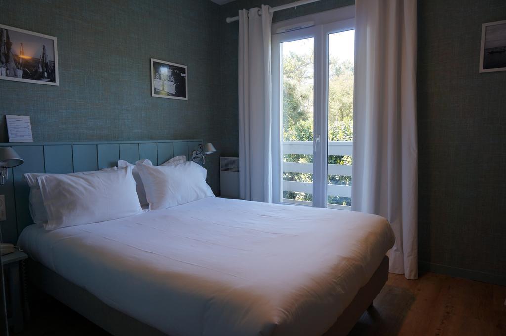 La Fregate Otel Lège-Cap-Ferret Dış mekan fotoğraf