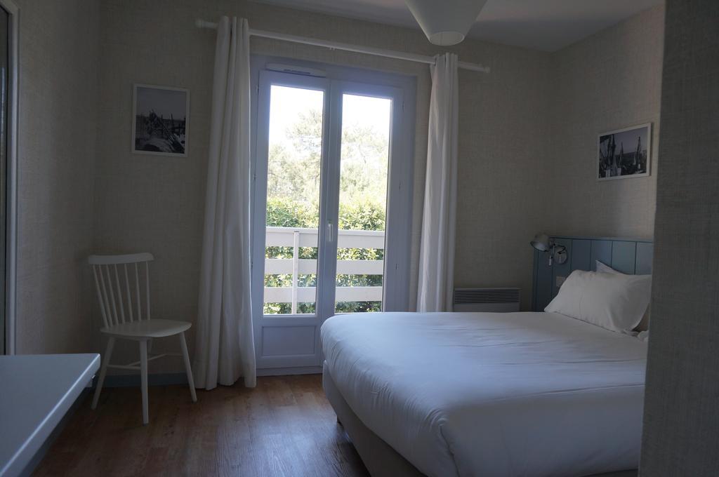 La Fregate Otel Lège-Cap-Ferret Dış mekan fotoğraf