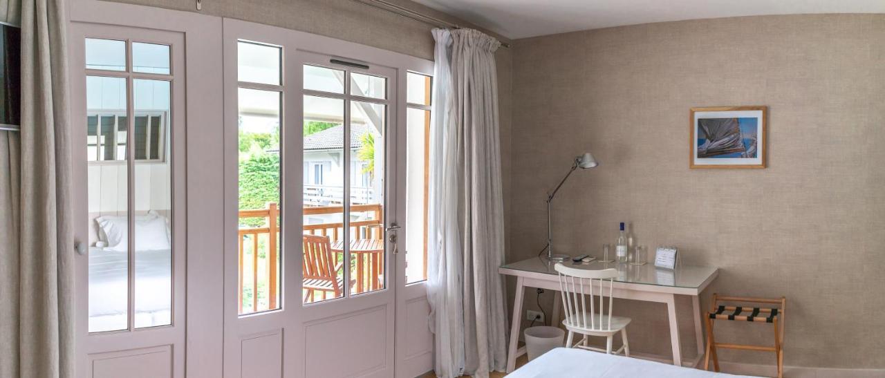 La Fregate Otel Lège-Cap-Ferret Dış mekan fotoğraf