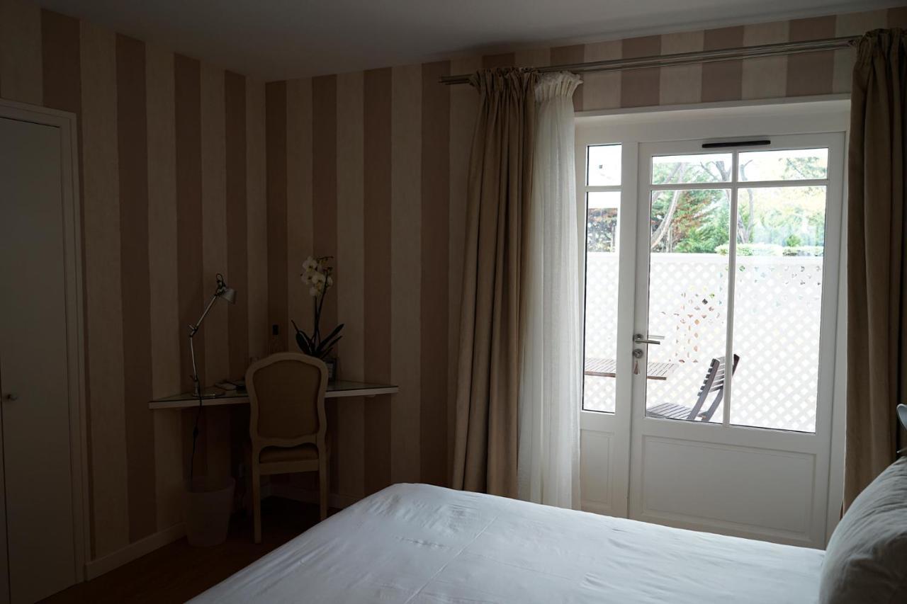 La Fregate Otel Lège-Cap-Ferret Dış mekan fotoğraf
