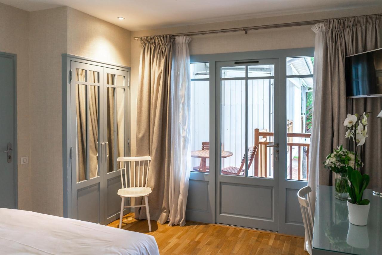 La Fregate Otel Lège-Cap-Ferret Dış mekan fotoğraf