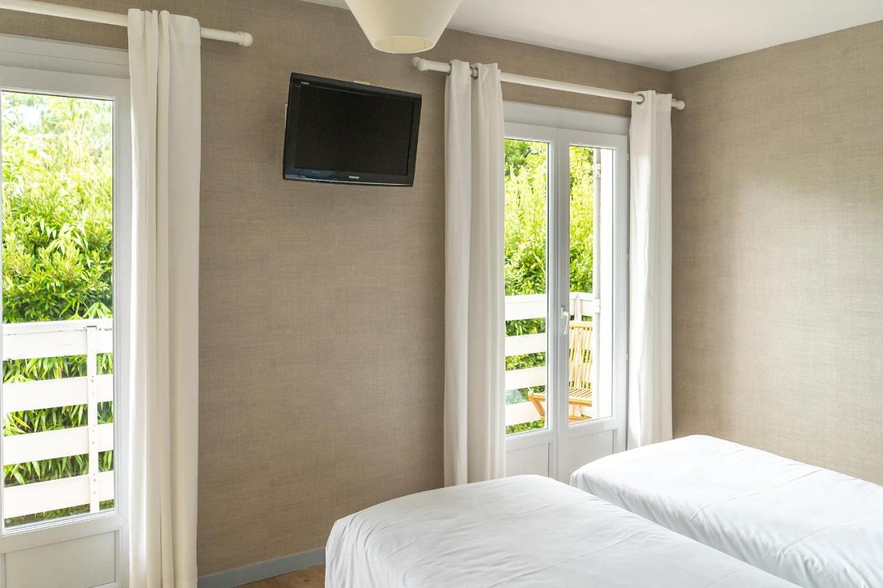La Fregate Otel Lège-Cap-Ferret Dış mekan fotoğraf