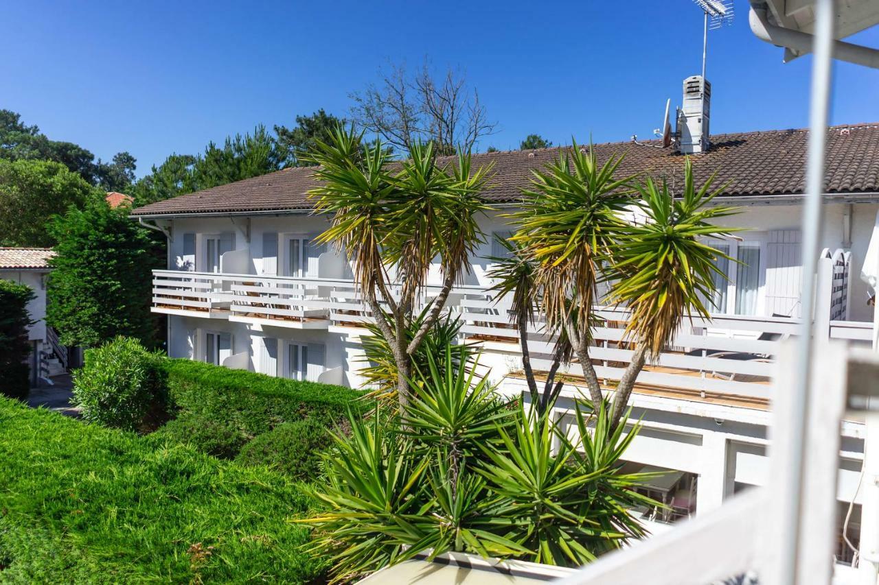 La Fregate Otel Lège-Cap-Ferret Dış mekan fotoğraf